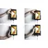Brodit Halter Aktiv, mit Festanschluss, 12/24V, f�r SAMSUNG Galaxy Tab Active 3, Vertikal, passt f�r Ger�te mit Original H�lle, Abbildung 3