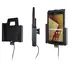 Brodit Halter Aktiv, mit Festanschluss, 12/24V, f�r SAMSUNG Galaxy Tab Active 3, Vertikal, passt f�r Ger�te mit Original H�lle, Abbildung 5