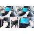 Brodit einstellbarer Tablet Halter Aktiv USB-C, Festanschluss 12/24V, f�r SAMSUNG Galaxy Tab Active 5, 3-Punkt Befestigung, Abbildung 3