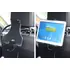 Brodit einstellbarer Tablet Halter Aktiv USB-C, Festanschluss 12/24V, f�r TECLAST T65 Max, 3-Punkt Befestigung, Abbildung 4