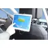 Brodit einstellbarer Tablet Halter Aktiv USB-C, Festanschluss 12/24V, f�r TECLAST T65 Max, 3-Punkt Befestigung, Abbildung 7