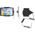 Brodit Halter Aktiv, mit Festanschluss, 12/24V, f�r SAMSUNG Galaxy Tab A 10.5 (2018)