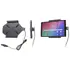 Brodit Halter Aktiv, mit Festanschluss, 12/24V, f�r SAMSUNG Galaxy Tab A 10.1 (2019), Abbildung 5