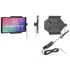 Brodit Halter Aktiv, mit Festanschluss, 12/24V, f�r SAMSUNG Galaxy Tab A 10.1 (2019)