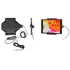 Brodit Halter Aktiv, mit Festanschluss, 12/24V, f�r APPLE iPad (2019), Abbildung 5