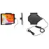 Brodit Halter Aktiv, mit Festanschluss, 12/24V, f�r APPLE iPad (2019)