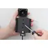 Brodit Halter Aktiv, mit Festanschluss, 12/24V, f�r SAMSUNG Galaxy S20, Abbildung 1