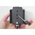Brodit Halter Aktiv, mit Festanschluss, 12/24V, f�r SAMSUNG Galaxy S20, Abbildung 3
