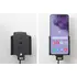 Brodit Halter Aktiv, mit Festanschluss, 12/24V, f�r SAMSUNG Galaxy S20, Abbildung 4