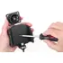 Brodit einstellbarer Halter (seitlich) Aktiv USB-C QC 3.0 mit Festanschluss, 12/24V, f�r HUAWEI P30, Abbildung 2
