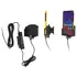 Brodit einstellbarer Halter (seitlich) Aktiv USB-C QC 3.0 mit Festanschluss, 12/24V, f�r HUAWEI P30, Abbildung 5