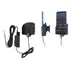 Brodit einstellbarer Halter (seitlich) Aktiv USB-C QC 3.0 mit Festanschluss, 12/24V, f�r HUAWEI Pura 80 Pro, Abbildung 5