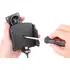 Brodit einstellbarer Halter (seitlich) Aktiv USB-C QC 3.0 mit Festanschluss, 12/24V, f�r NOKIA 8.3 5G, Abbildung 2