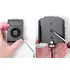 Brodit einstellbarer Halter (seitlich) Aktiv USB-C QC 3.0 mit Festanschluss, 12/24V, f�r NOKIA 8.3 5G, Abbildung 3