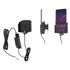 Brodit einstellbarer Halter (seitlich) Aktiv USB-C QC 3.0 mit Festanschluss, 12/24V, f�r NOKIA 8.3 5G, Abbildung 5