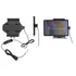 Brodit Halter Aktiv, mit Festanschluss, 12/24V, f�r SAMSUNG Galaxy Tab S6 Lite, Abbildung 5