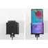 Brodit Halter Aktiv, mit Festanschluss, 12/24V, f�r SAMSUNG Galaxy A41, Abbildung 4