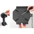 Brodit Halter Aktiv, mit Festanschluss, 12/24V, f�r SAMSUNG Galaxy Tab A7, Abbildung 2