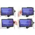 Brodit Halter Aktiv, mit Festanschluss, 12/24V, f�r SAMSUNG Galaxy Tab A7, Abbildung 3