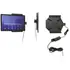 Brodit Halter Aktiv, mit Festanschluss, 12/24V, f�r SAMSUNG Galaxy Tab A7