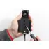 Brodit Halter Aktiv, mit Festanschluss, 12/24V, f�r APPLE iPhone 12 Mini, Abbildung 1