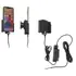 Brodit Halter Aktiv, mit Festanschluss, 12/24V, f�r APPLE iPhone 12