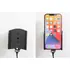 Brodit Halter Aktiv, mit Festanschluss, 12/24V, f�r APPLE iPhone 12 Pro Max, Abbildung 4