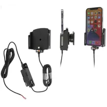 Brodit einstellbarer Halter (seitlich) Aktiv, mit Festanschluss, 12/24V, f�r APPLE iPhone 13 Pro, f�r Schutzh�llen mit max Breite: 70-83mm, Dicke: 6-10mm, Abbildung 5