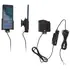 Brodit Halter Aktiv, mit Festanschluss, 12/24V, f�r SAMSUNG Galaxy S20 FE