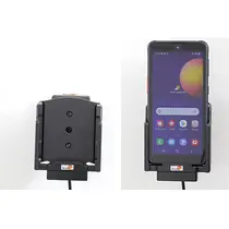 Brodit Halter Aktiv, mit Festanschluss, 12/24V, f�r SAMSUNG Galaxy XCover 5, Ladung �ber Pogo-Pins, Abbildung 4