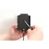 Brodit Halter Aktiv, mit Festanschluss, 12/24V, f�r SAMSUNG Galaxy A52, Abbildung 3