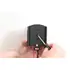 Brodit Halter Aktiv, mit Festanschluss, 12/24V, f�r SAMSUNG Galaxy A72, Abbildung 3