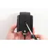 Brodit Halter Aktiv, mit Festanschluss, 12/24V, f�r APPLE iPhone 13 Mini, Abbildung 3