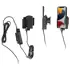 Brodit Halter Aktiv, mit Festanschluss, 12/24V, f�r APPLE iPhone 13 Mini, Abbildung 5