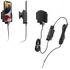 Brodit Halter Aktiv, mit Festanschluss, 12/24V, f�r APPLE iPhone 13 Mini