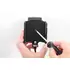 Brodit Halter Aktiv, mit Festanschluss, 12/24V, f�r APPLE iPhone 13, Abbildung 3