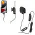 Brodit Halter Aktiv, mit Festanschluss, 12/24V, f�r APPLE iPhone 13