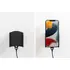 Brodit Halter Aktiv, mit Festanschluss, 12/24V, f�r APPLE iPhone 14 Plus, Abbildung 4