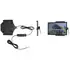 Brodit Halter Aktiv, mit Festanschluss, 12/24V, f�r SAMSUNG Galaxy Tab A8, Abbildung 5