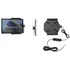Brodit Halter Aktiv, mit Festanschluss, 12/24V, f�r SAMSUNG Galaxy Tab A8