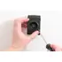 Brodit Halter Aktiv, mit Festanschluss, 12/24V, f�r SAMSUNG Galaxy S22 Ultra 5G, Abbildung 2