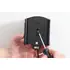 Brodit Halter Aktiv, mit Festanschluss, 12/24V, f�r SAMSUNG Galaxy S22 Ultra 5G, Abbildung 3