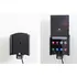 Brodit Halter Aktiv, mit Festanschluss, 12/24V, f�r SAMSUNG Galaxy S22 Ultra 5G, Abbildung 4