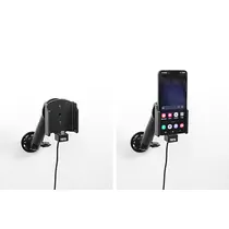 Brodit Halter Aktiv, mit Festanschluss, 12/24V, f�r SAMSUNG Galaxy S23 5G, Abbildung 4