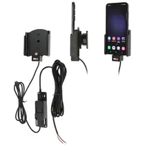 Brodit Halter Aktiv, mit Festanschluss, 12/24V, f�r SAMSUNG Galaxy S23 5G, Abbildung 5