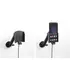 Brodit Halter Aktiv, mit Festanschluss, 12/24V, f�r SAMSUNG Galaxy S23+ 5G, Abbildung 4