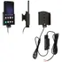 Brodit Halter Aktiv, mit Festanschluss, 12/24V, f�r SAMSUNG Galaxy S23+ 5G