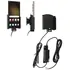 Brodit Halter Aktiv, mit Festanschluss, 12/24V, f�r SAMSUNG Galaxy S23 Ultra 5G