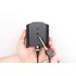 Brodit Halter Aktiv, mit Festanschluss, 12/24V, f�r APPLE iPhone 15 Plus, Abbildung 3