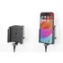 Brodit Halter Aktiv, mit Festanschluss, 12/24V, f�r APPLE iPhone 15 Plus, Abbildung 4